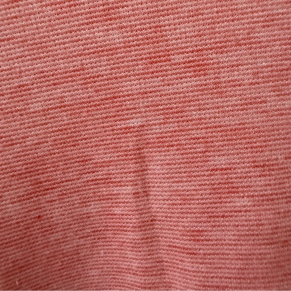 Pinkblush Soft Light Heathered Pink Contour Midi Dress - Picture 5 of 6